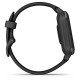 Venu Sq 2 – Music Edition - Slate Aluminium Bezel with Black Case and Silicone Band - 010-0700-10 - Garmin